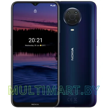 Смартфон Nokia G20 4GB/64GB (грозовое небо)